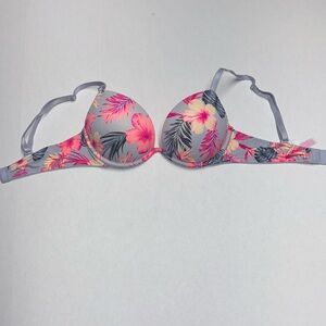 PINK VICTORIA SECRET, Super Push Up , 32 B